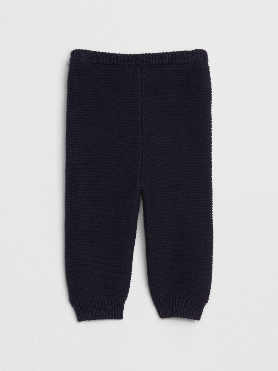 Pantaloni in maglia Neonato_0