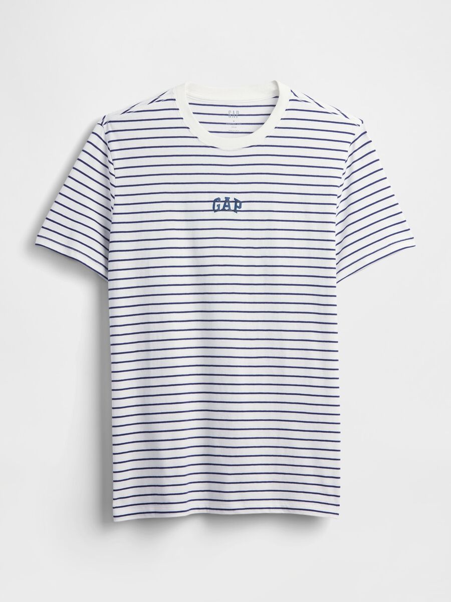 T-shirt a righe Uomo_3