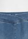 Pantaloni denim elasticizzati per bambina_5