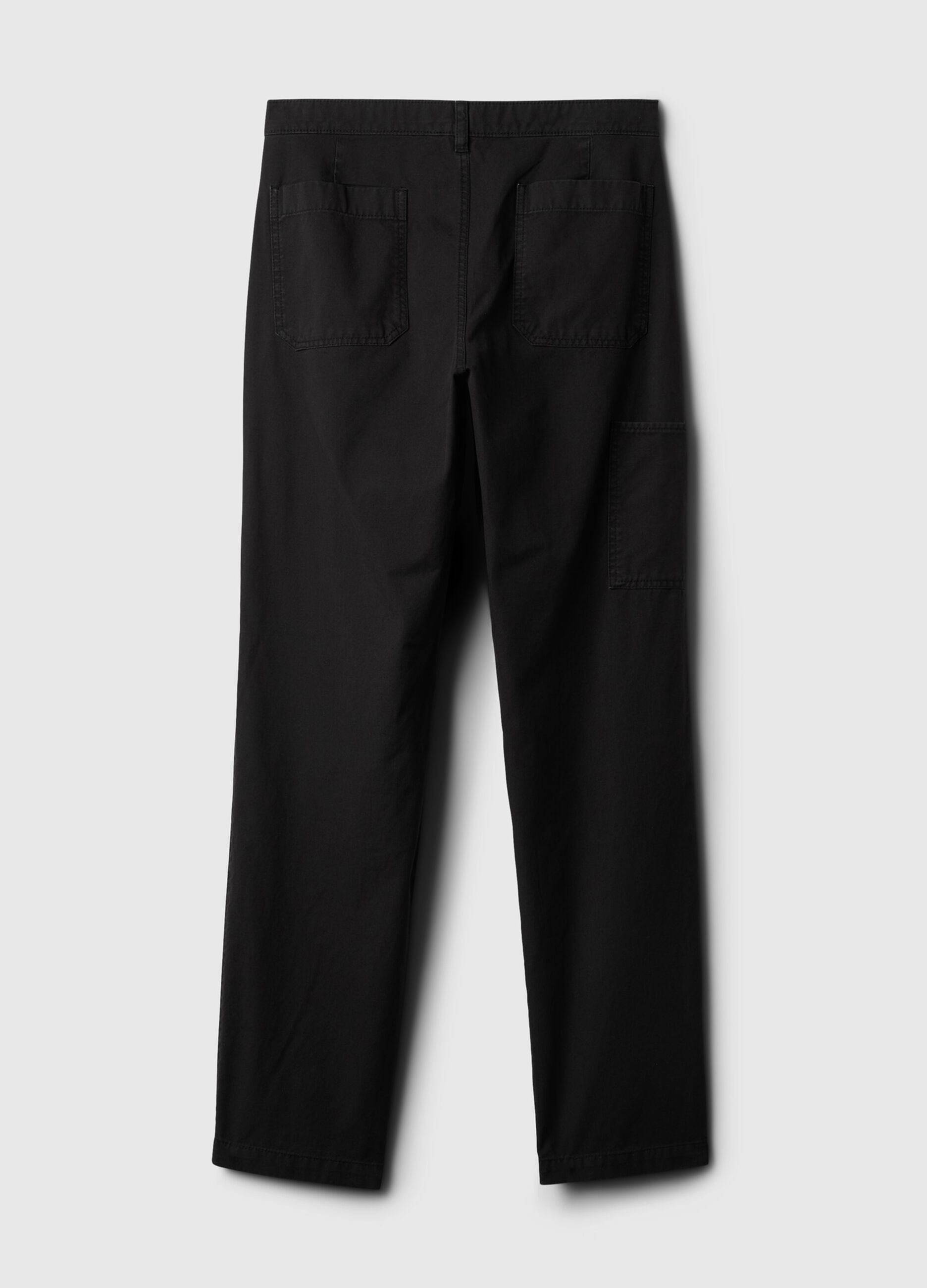 Carpenter trousers in cotton_4