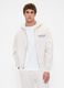 White zip-up hoodie_0