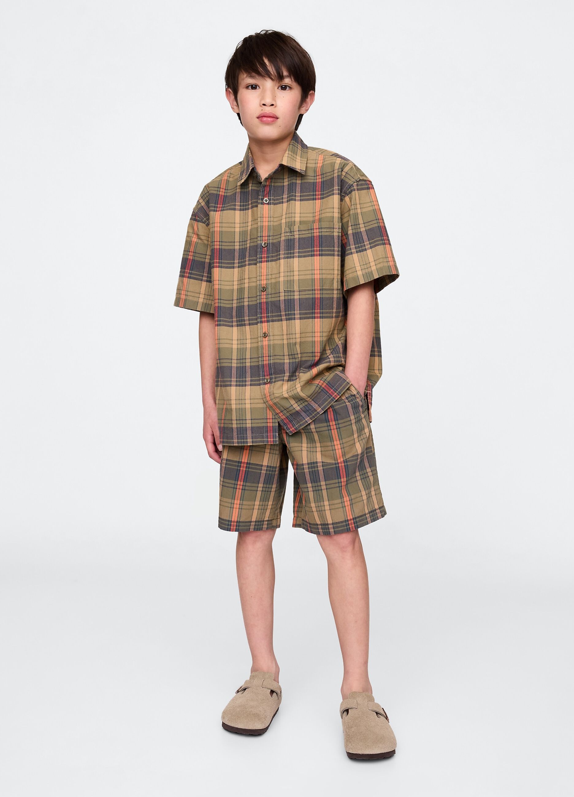 Camicia a quadri_1