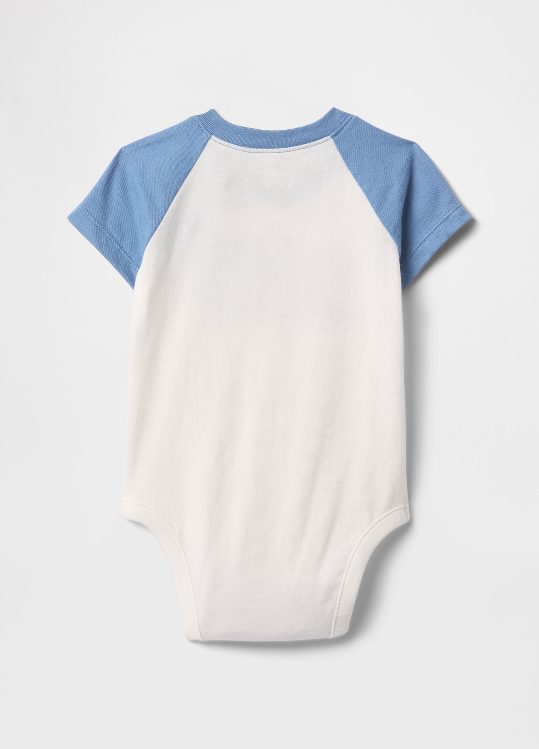 Body in puro cotone Gap Kids_1