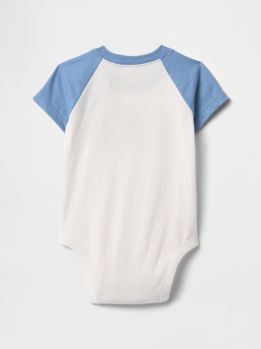 Body in puro cotone Gap Kids Neonato_1