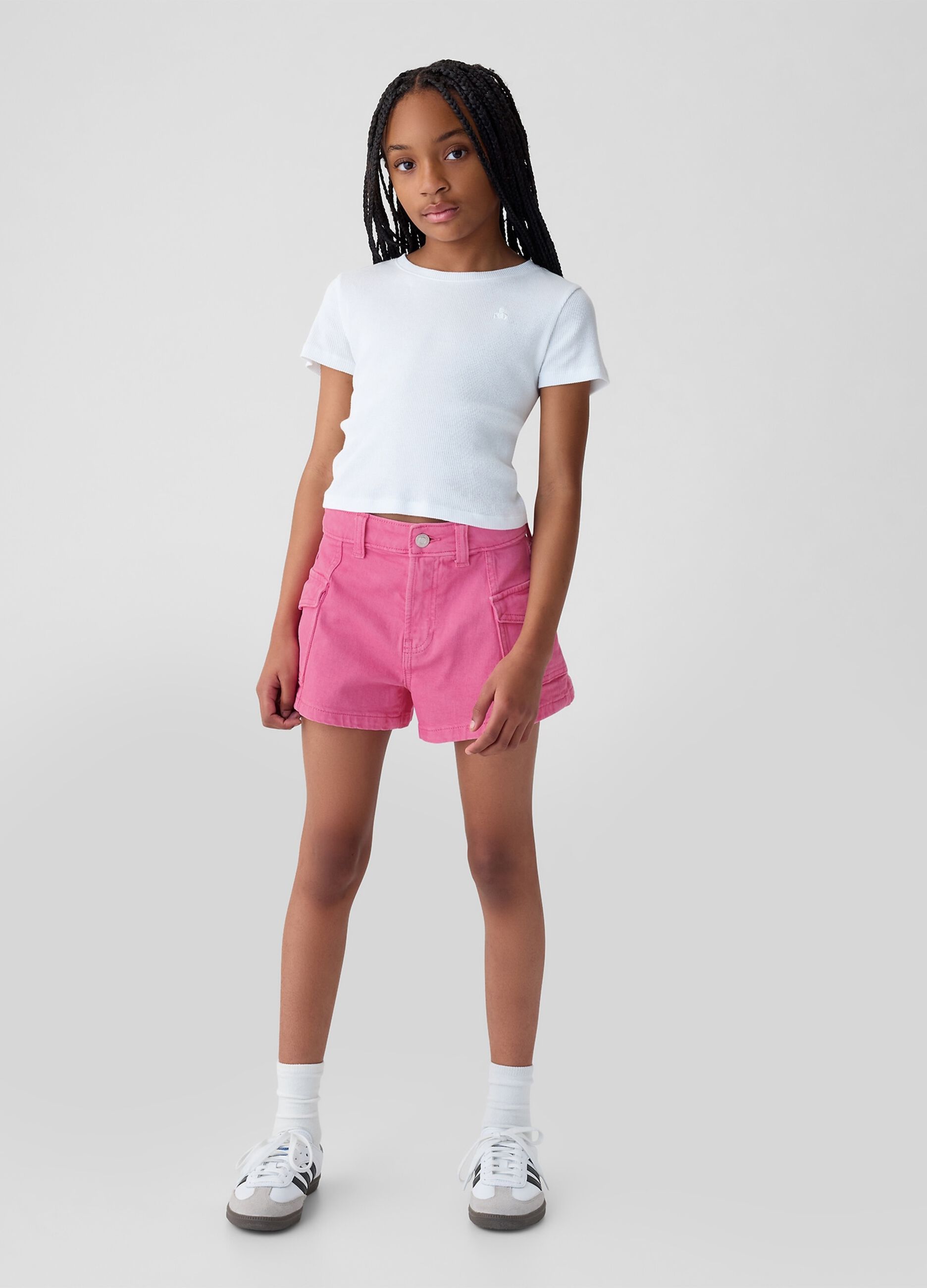 Pantaloncini corti bimba new arrivals