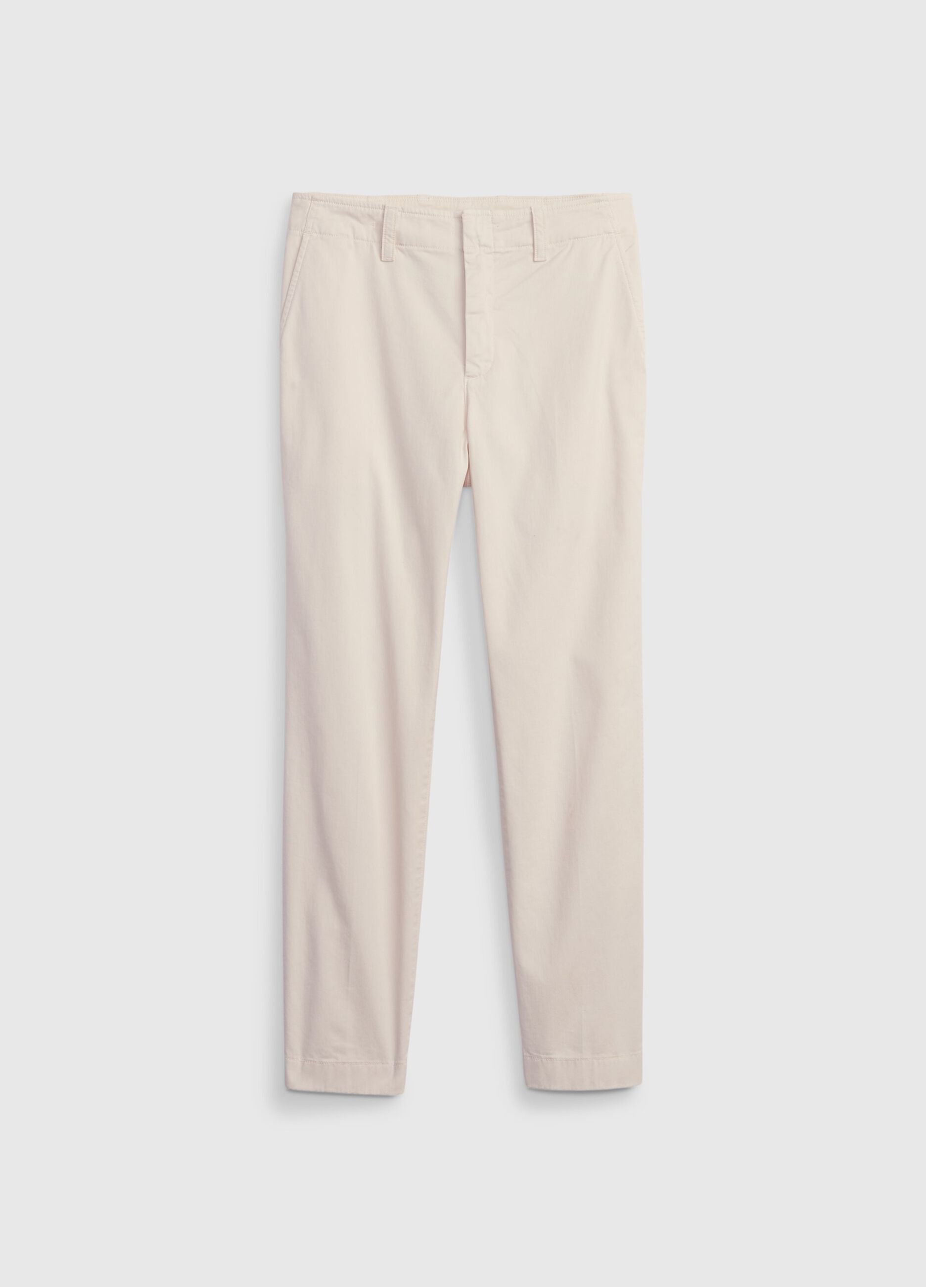 Slim-fit mid-rise chino trousers_5