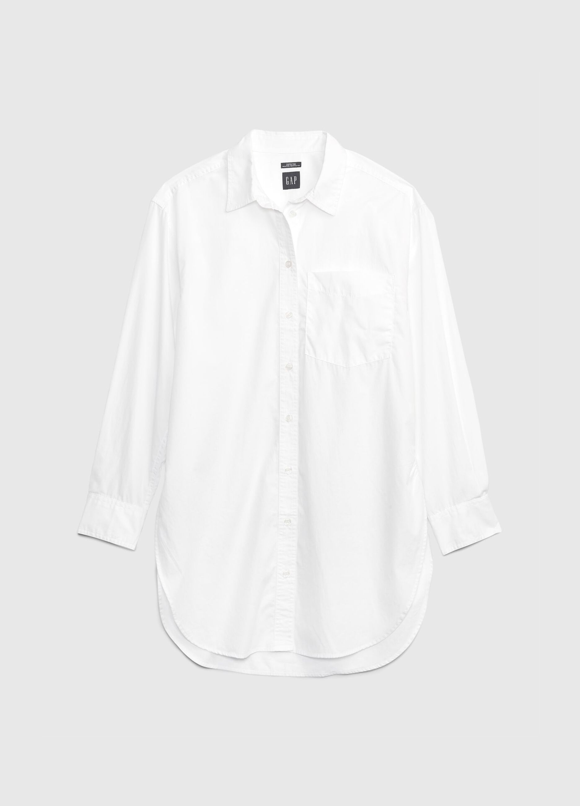Tunic shirt in cotton_3