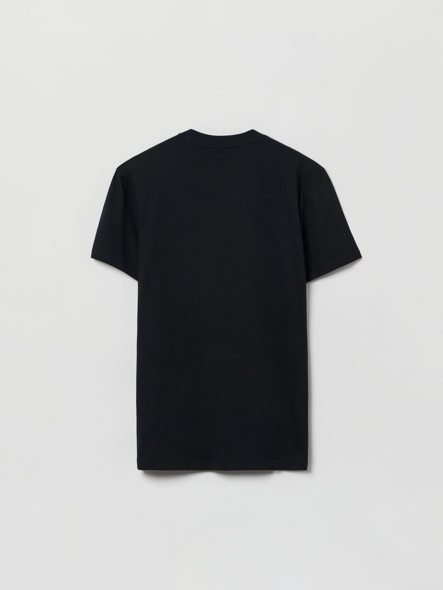 Bipack t-shirt in cotone e modal Donna_6