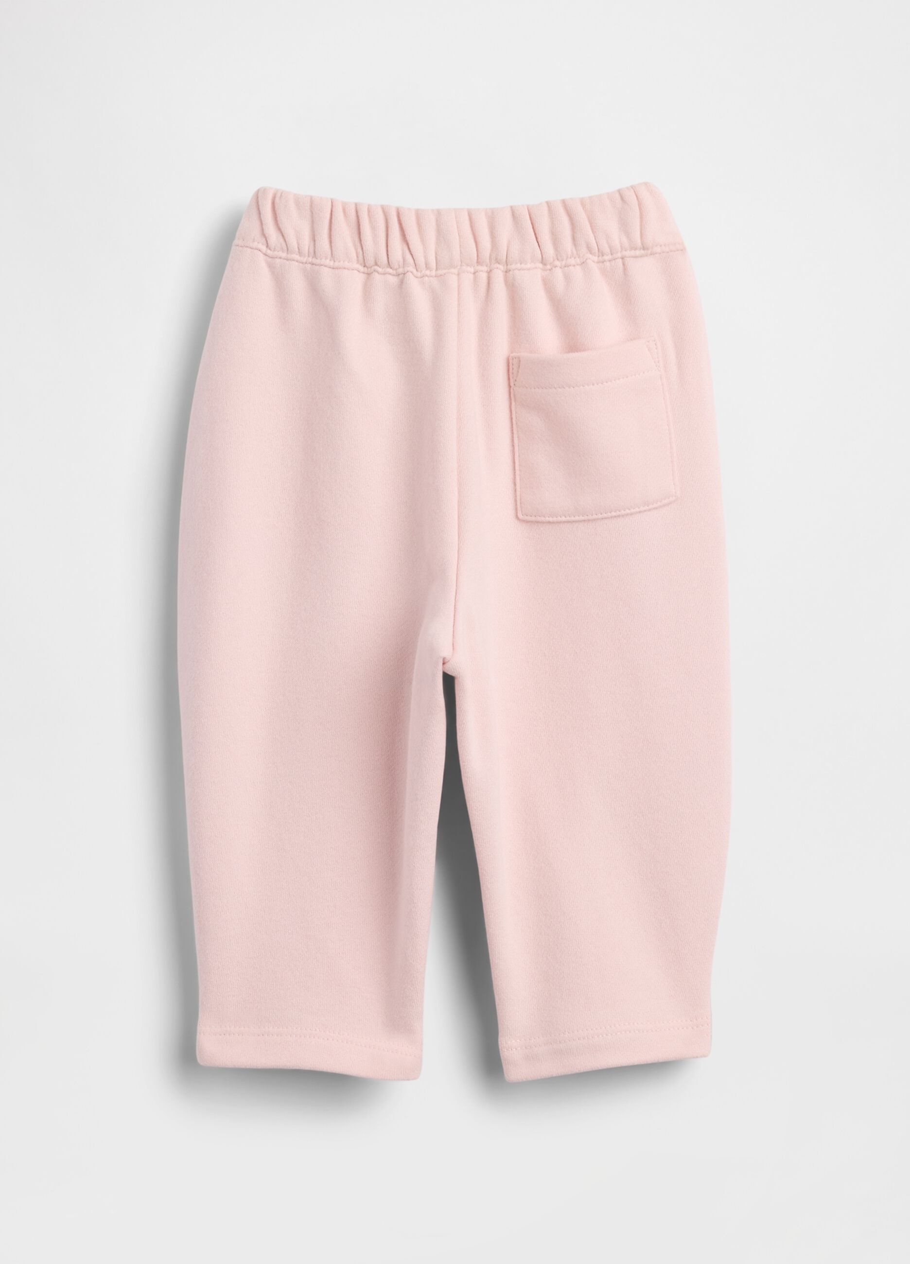 Pantaloni in misto cotone