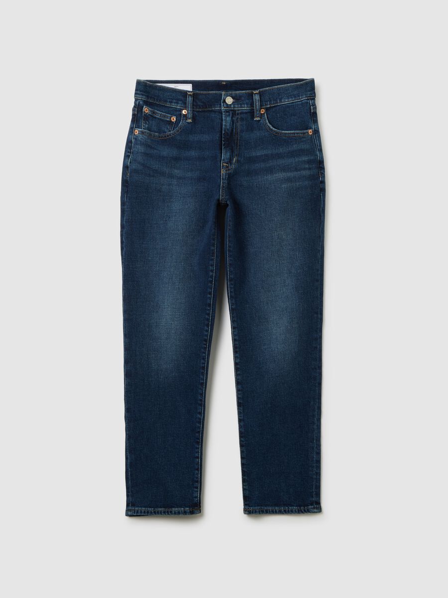 Jeans girlfriend stretch Donna_4