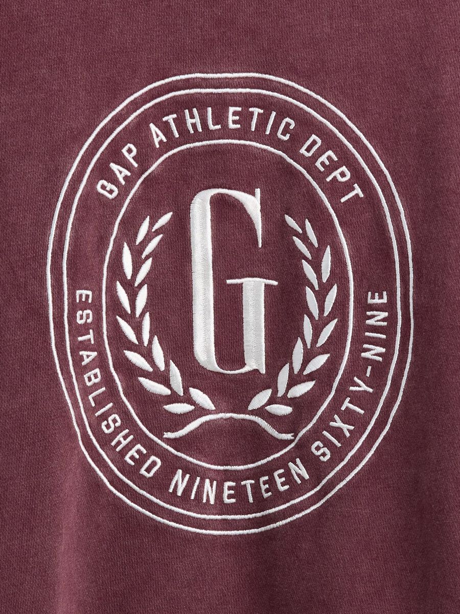 Felpa con girocollo Donna_4