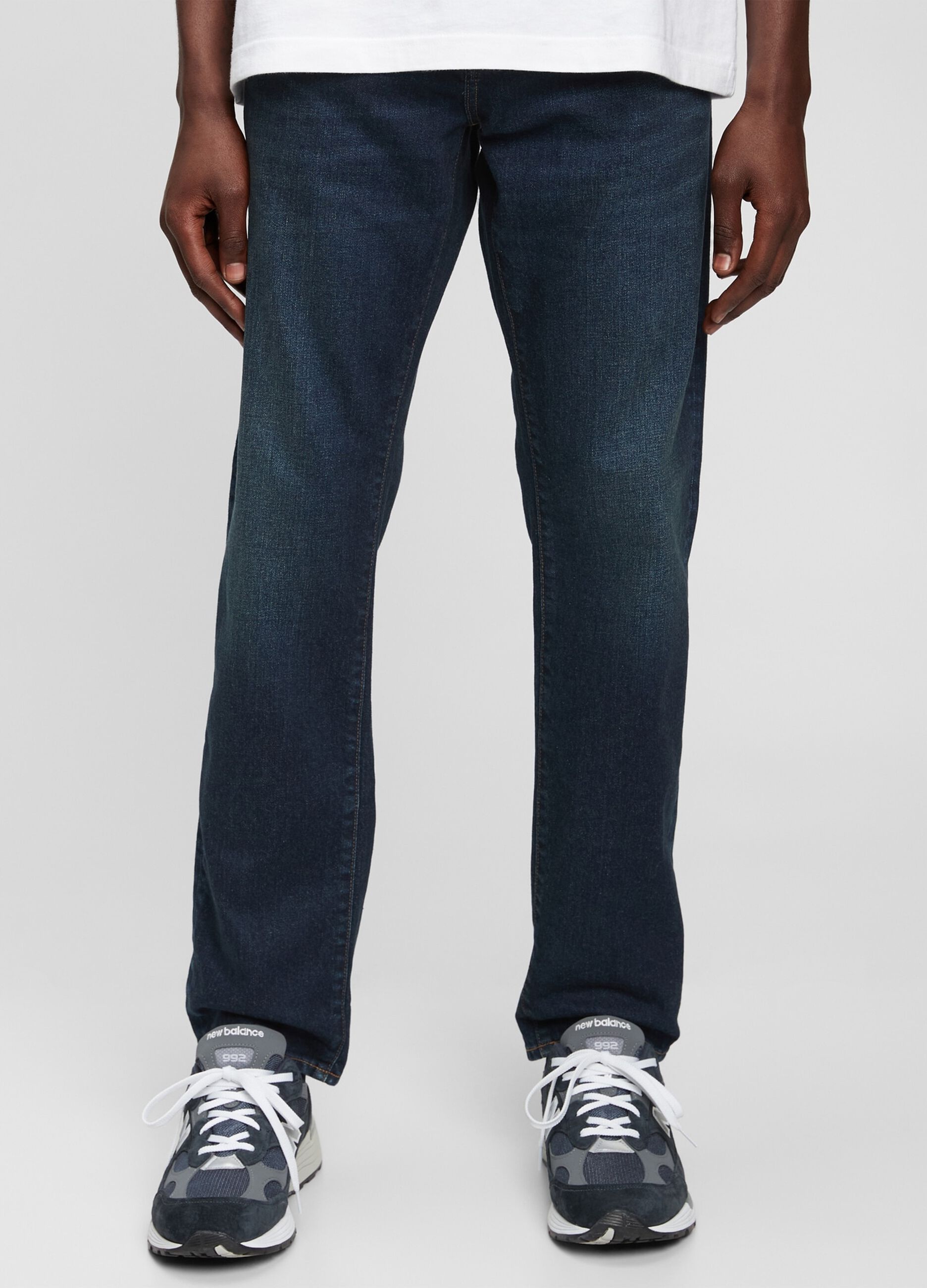 Slim-fit stretch jeans_1