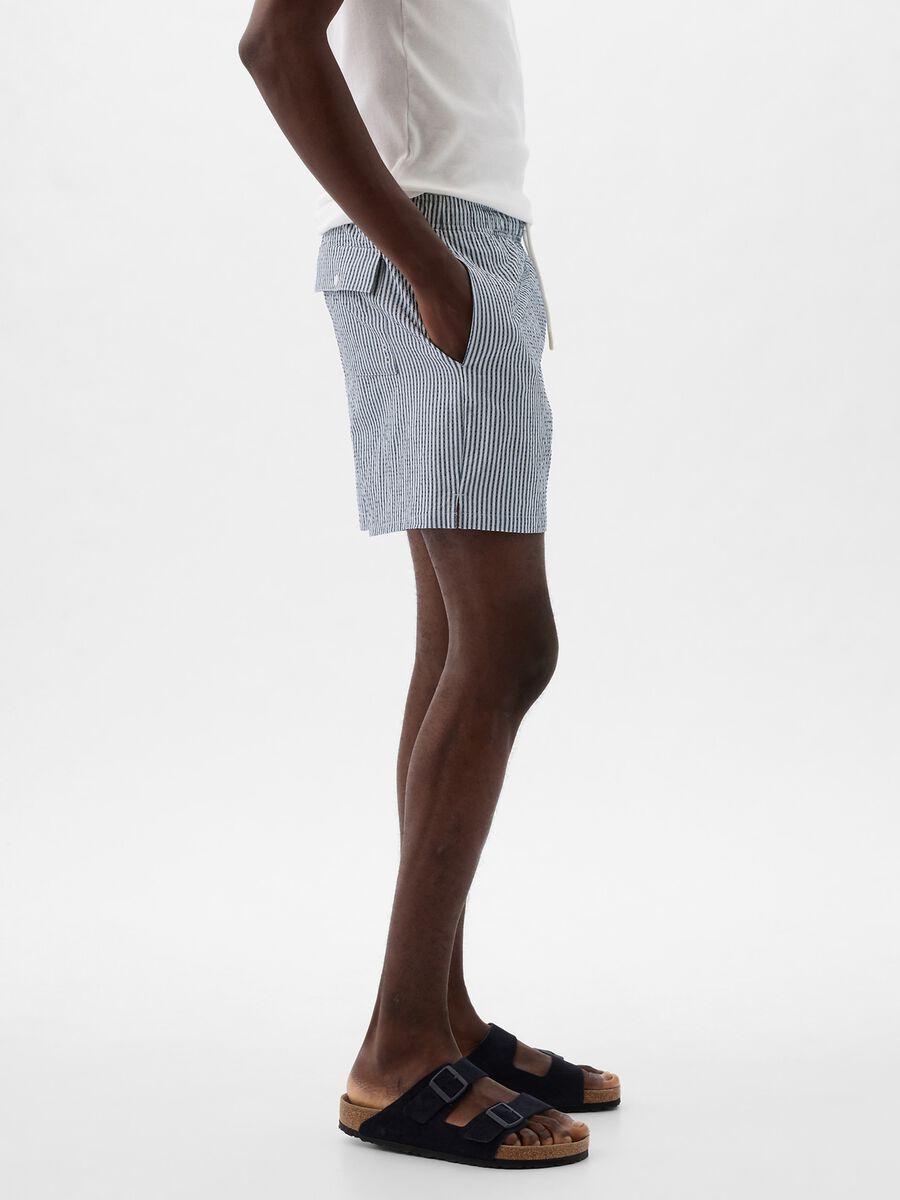 Costume boxer fantasia con coulisse Uomo_1