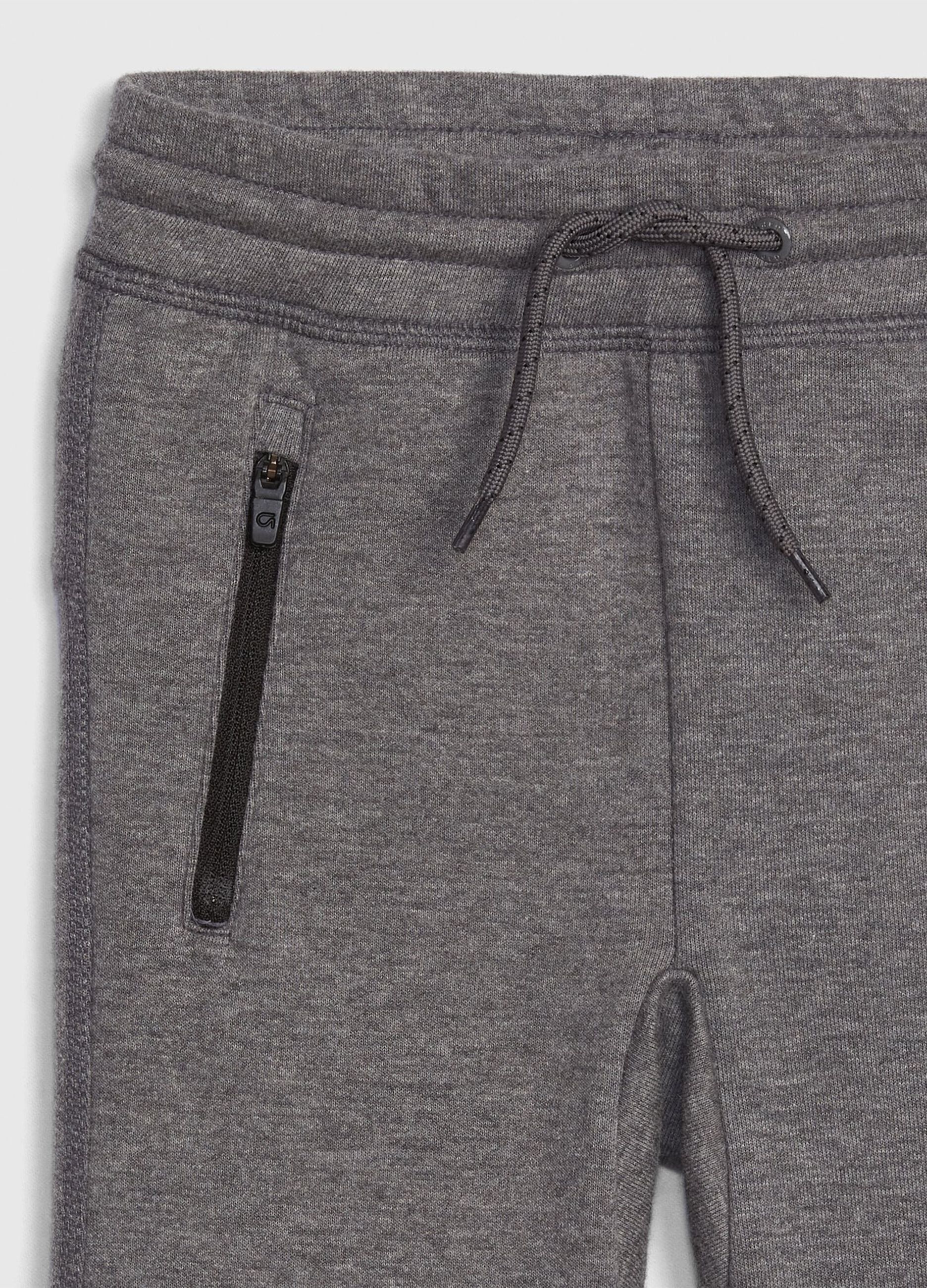 Joggers in technical fabric_2