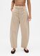 Beige Cotton Trousers_1
