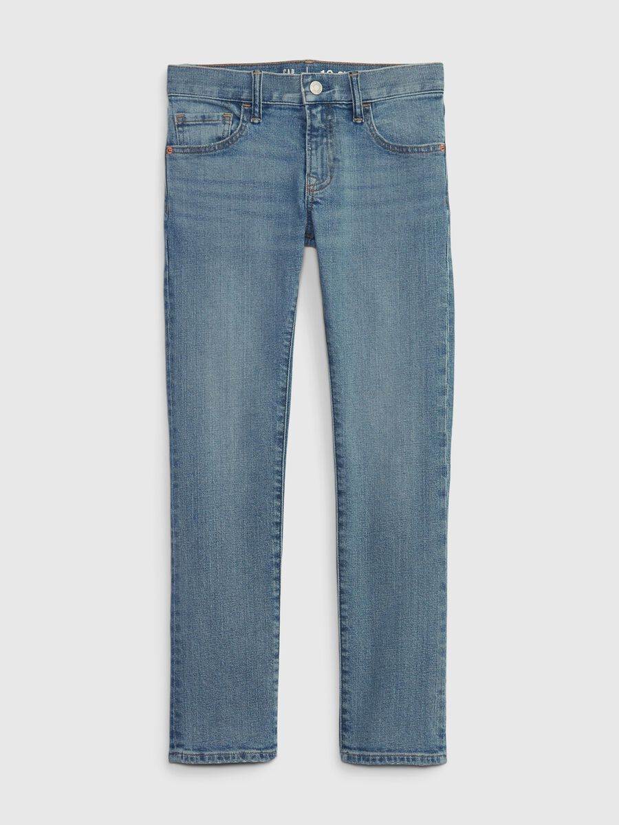Jeans slim fit stretch Bambino_2
