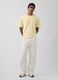 T-shirt in puro cotone a maniche corte con logo GAP_2