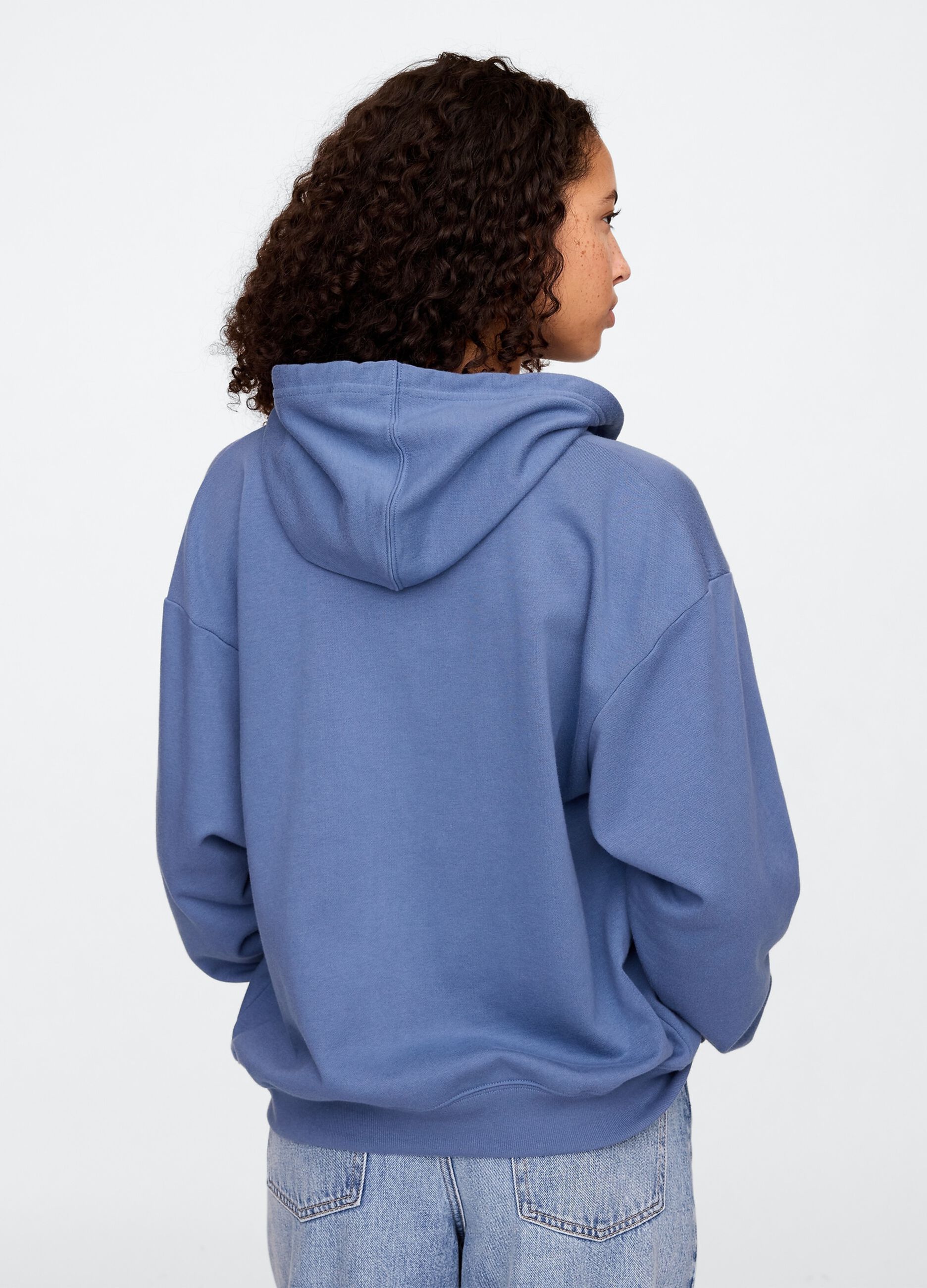 Hooded full-zip sweatshirt_1