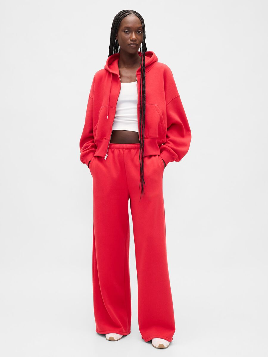 Pantaloni sportivi ampi  Donna_0