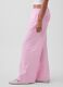 Joggers wide leg in misto cotone con logo GAP_2