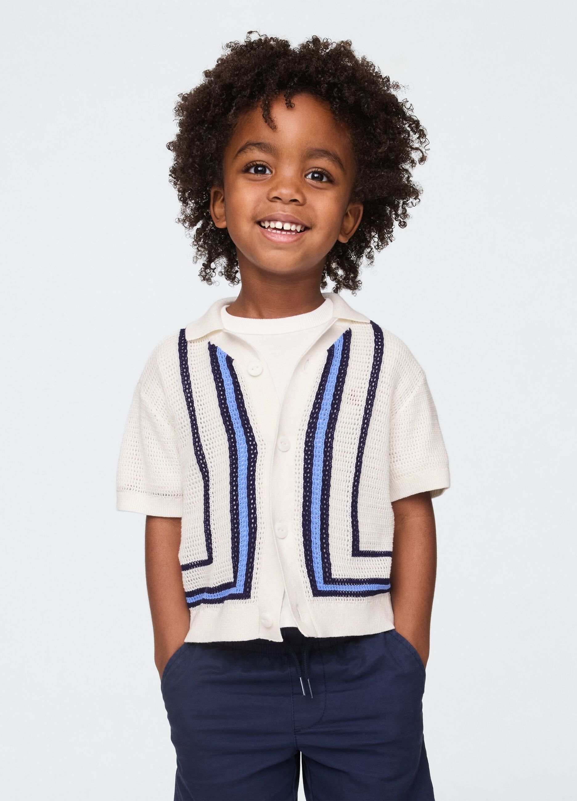 Polo in cotone
