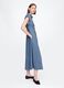 Abito lungo in denim Gap_1