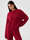 Pullover con lavorazione a coste inglesi