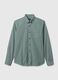 Regular-fit shirt in Oxford cotton_3