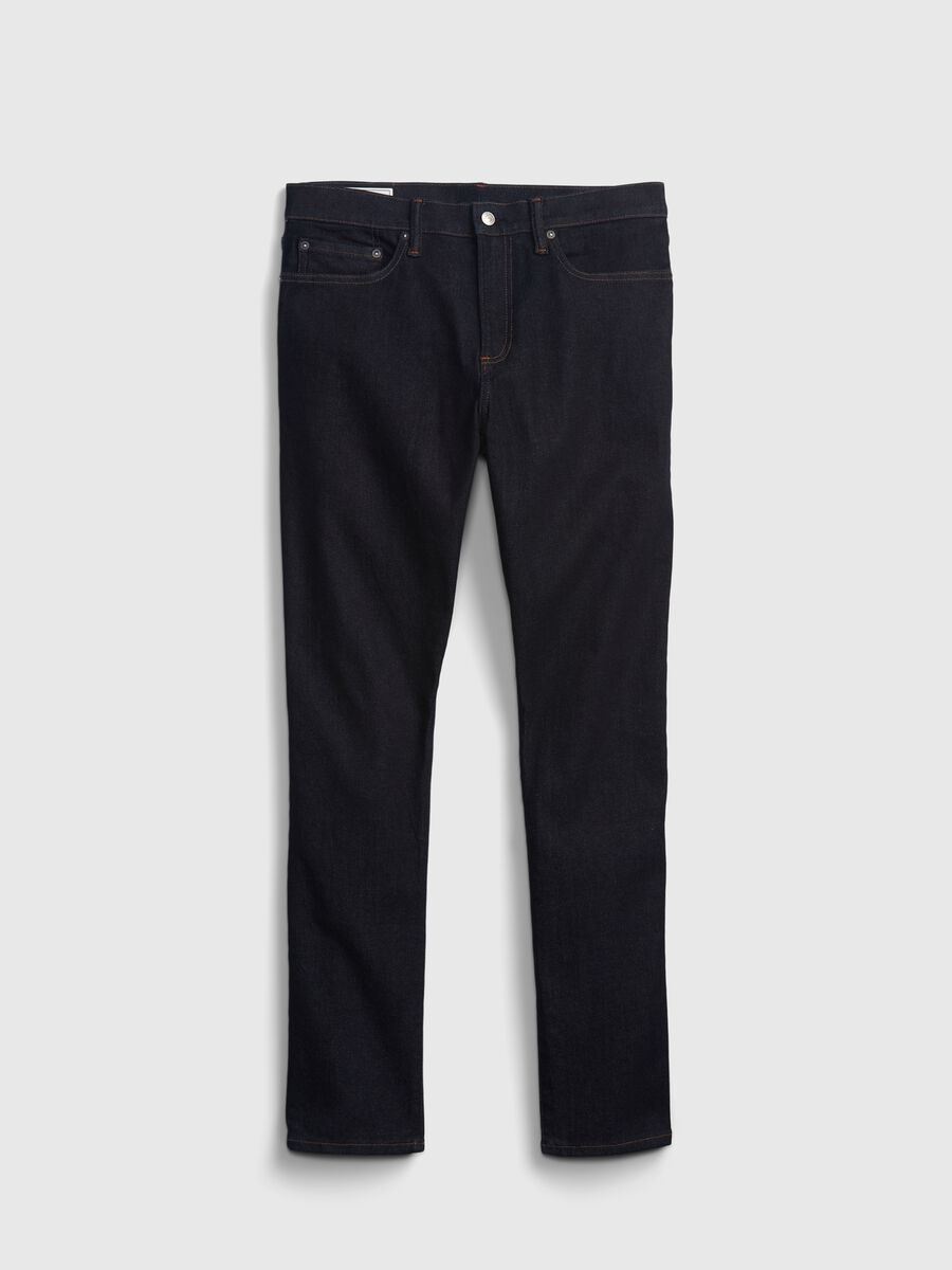 Jeans skinny fit cinque tasche Uomo_3