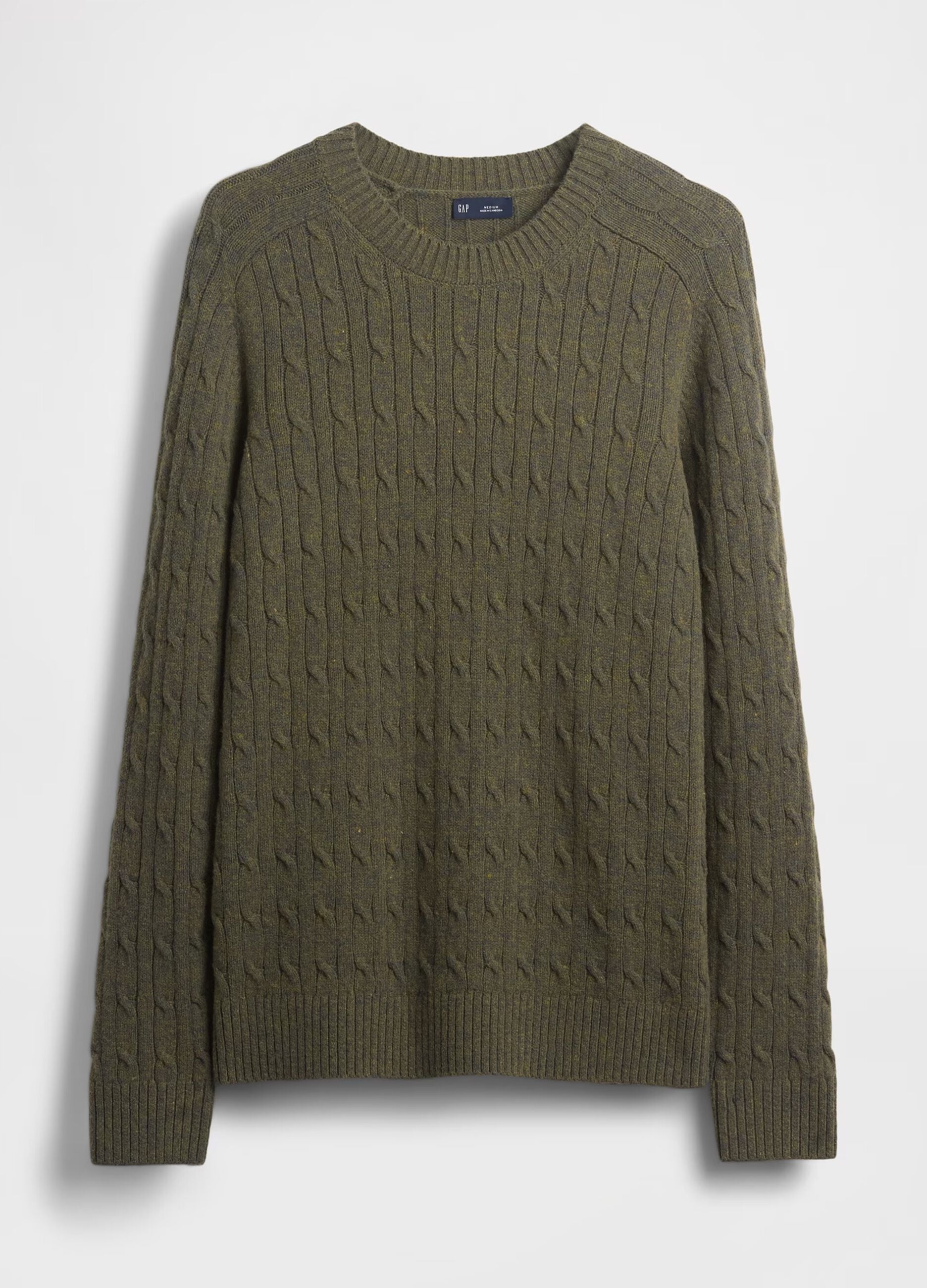 Maglione in lana