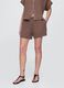 Shorts estivi in puro cotone_1
