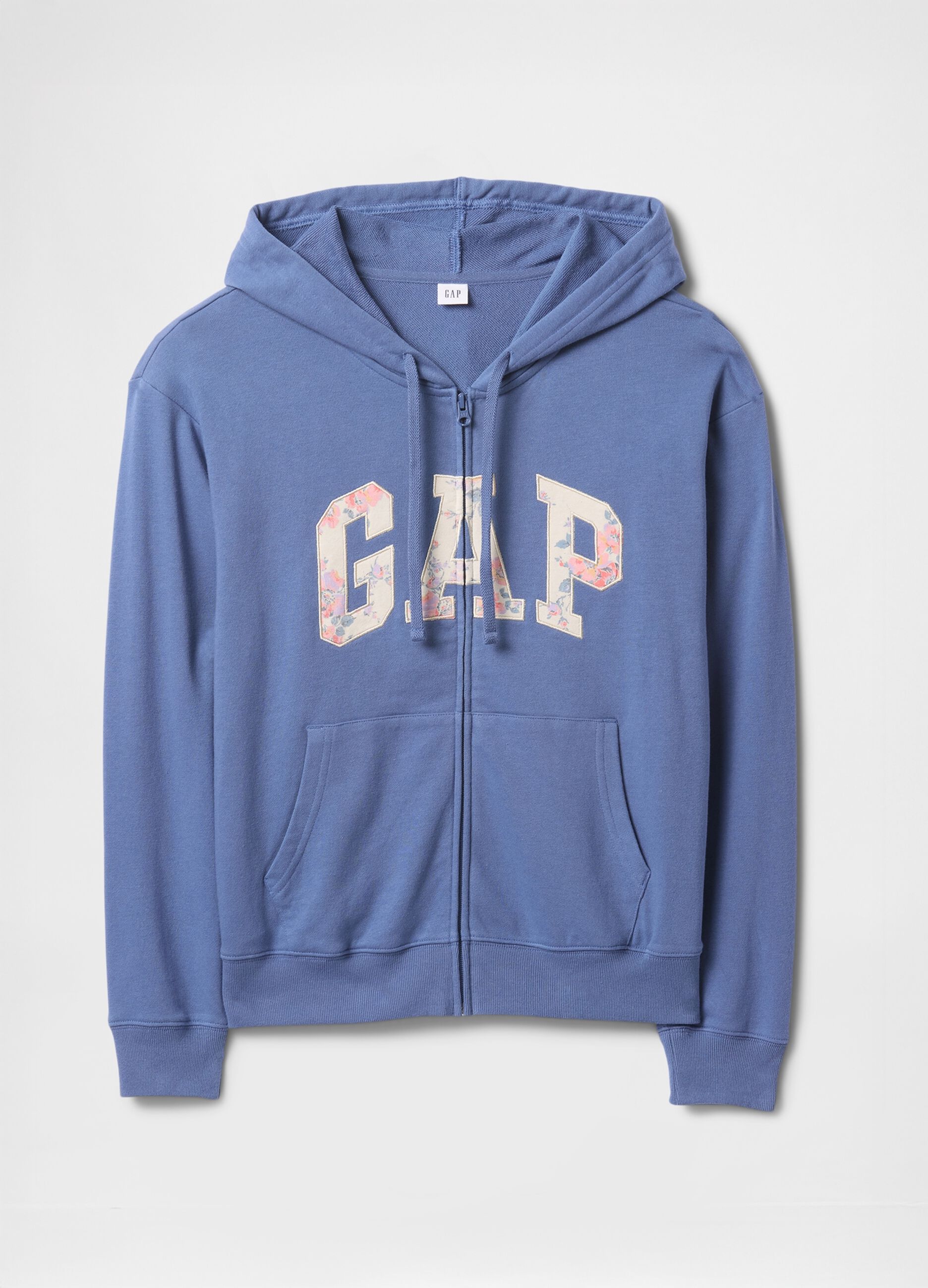 Hooded full-zip sweatshirt_4