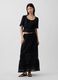 Blusa in puro cotone con pizzo_4