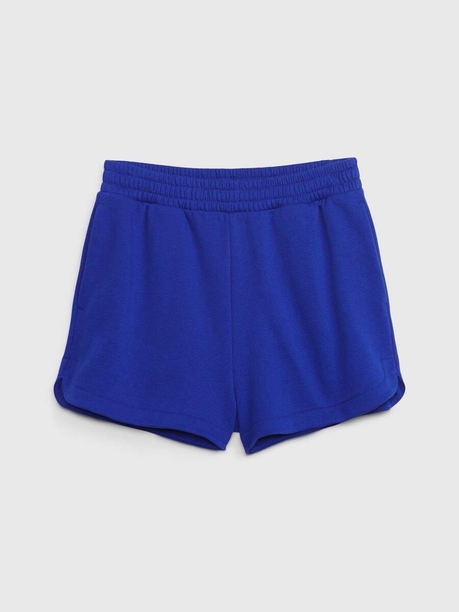 Shorts in French Terry Donna_5