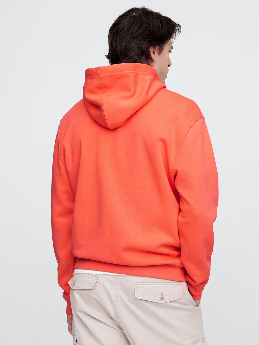 Felpa con full-zip Uomo_1