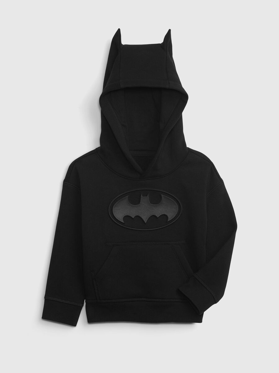 Warner Bros Batman hoodie Toddler Boy_0