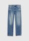 Straight-fit jeans in organic cotton_3