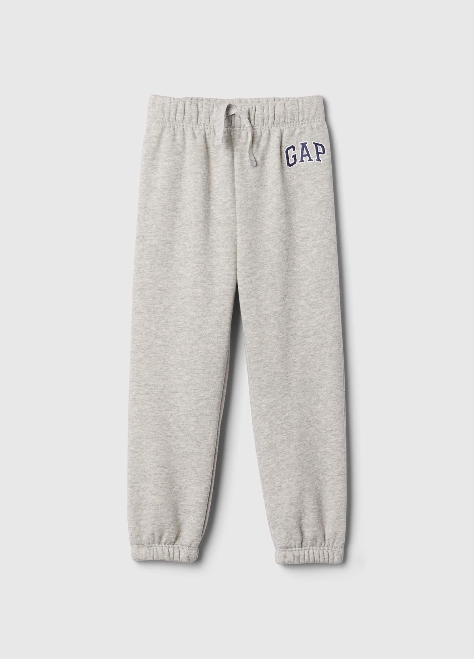 Joggers in misto cotone con logo GAP