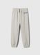 Joggers in misto cotone con logo GAP_0