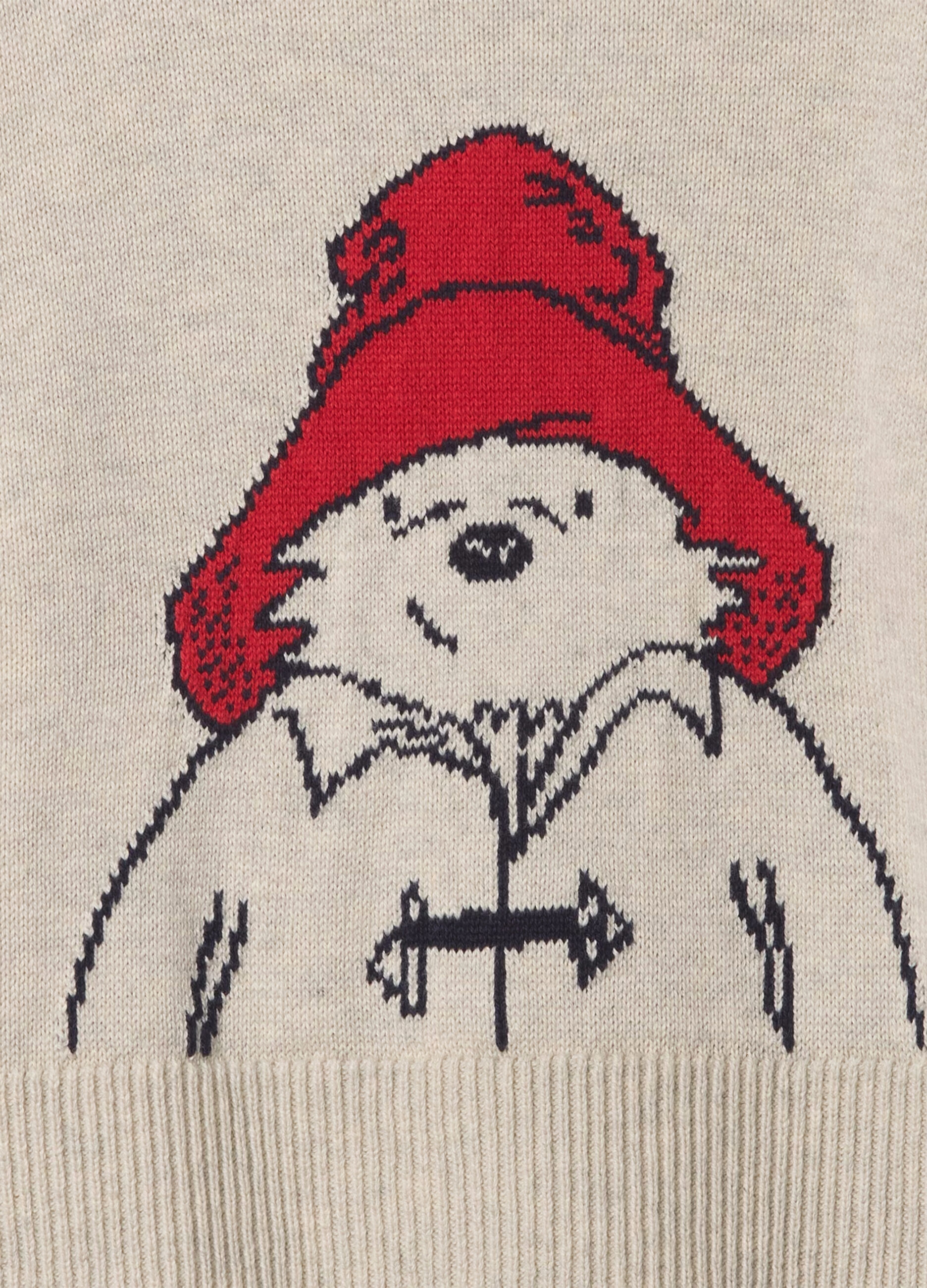 GAP Baby x Paddington pullover in cotton_2
