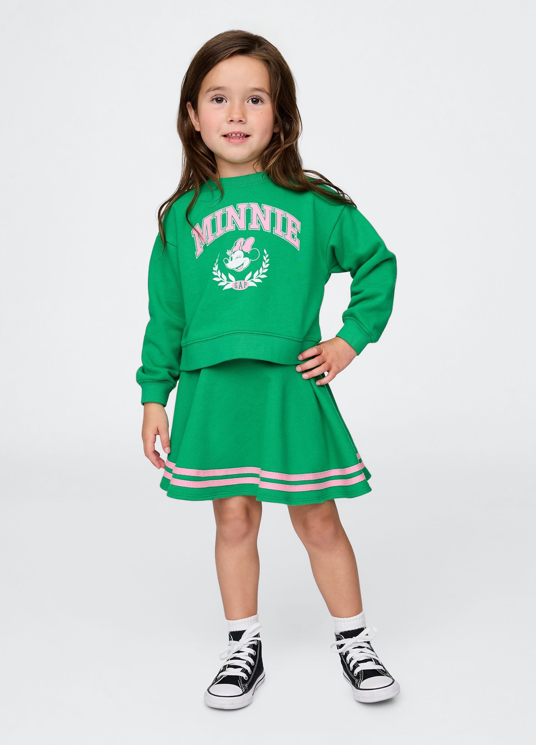 Set in misto cotone