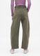 Green Cotton Trousers_2