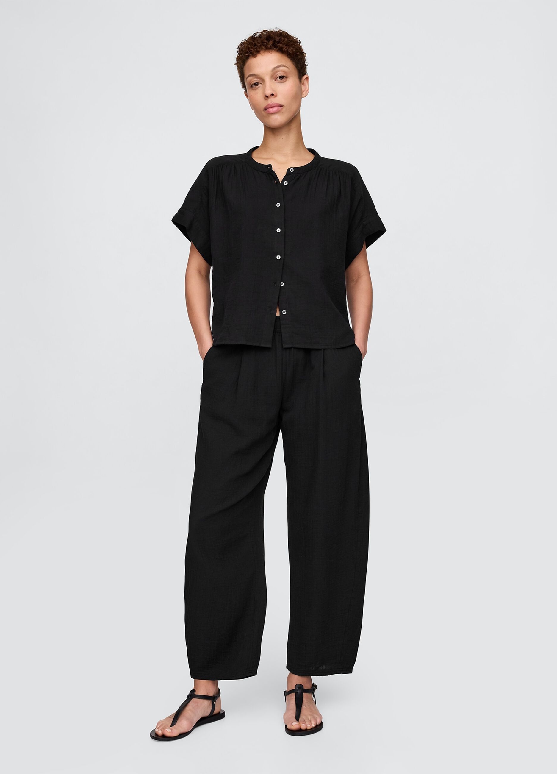 Pantalone estivo