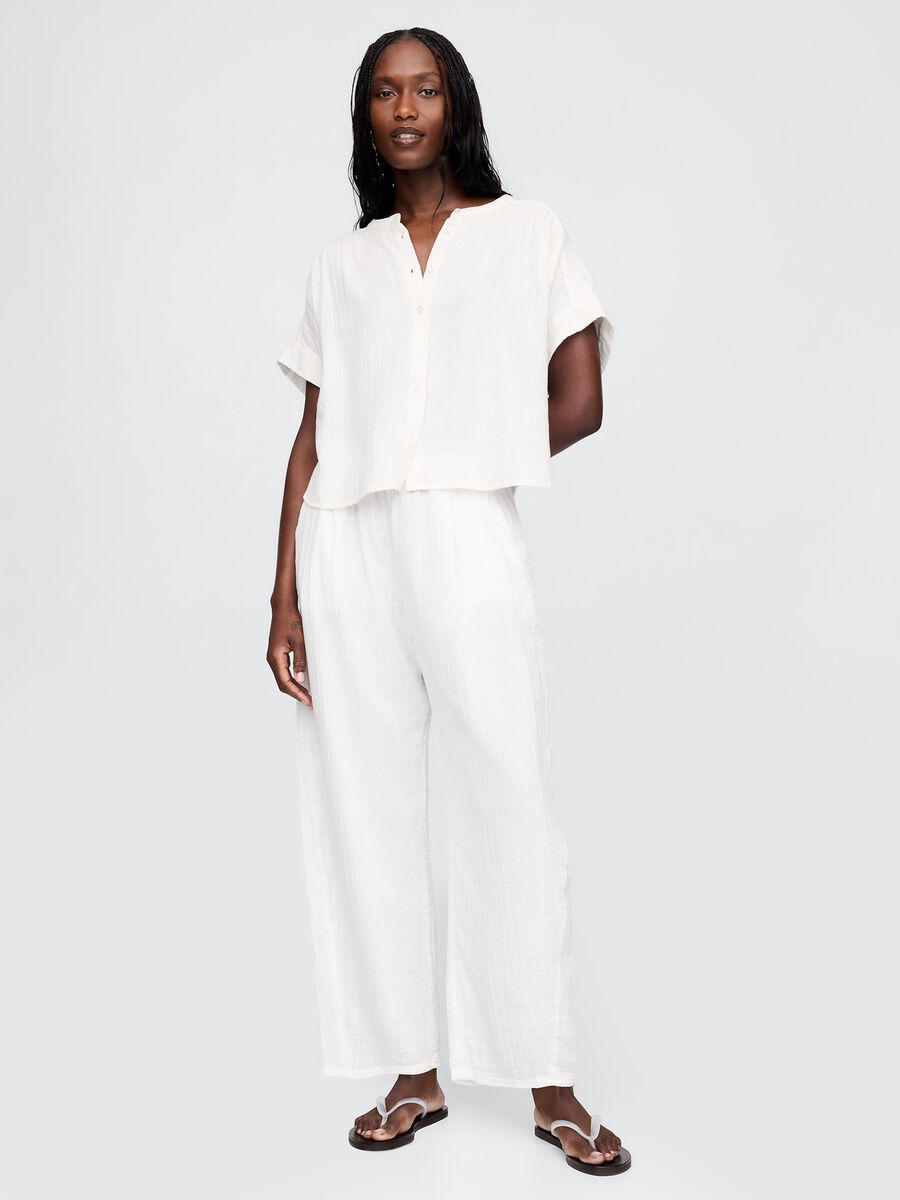 Pantalone estivo Donna_0