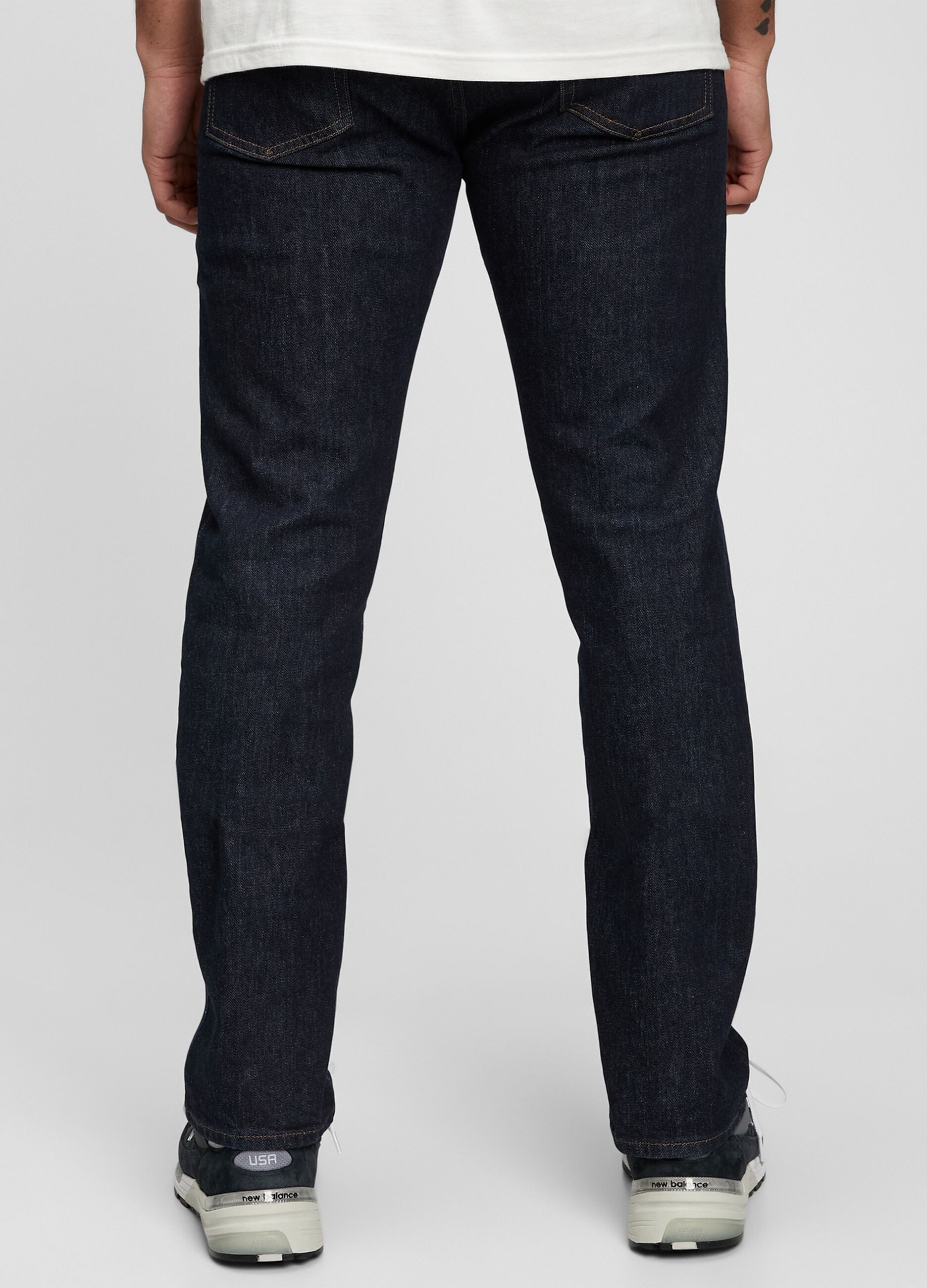 Jeans straight fit stretch_1