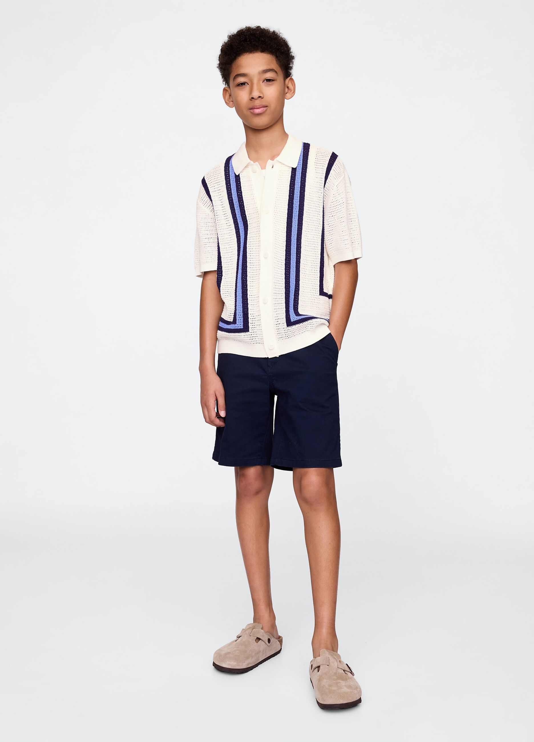 Polo in cotone_2