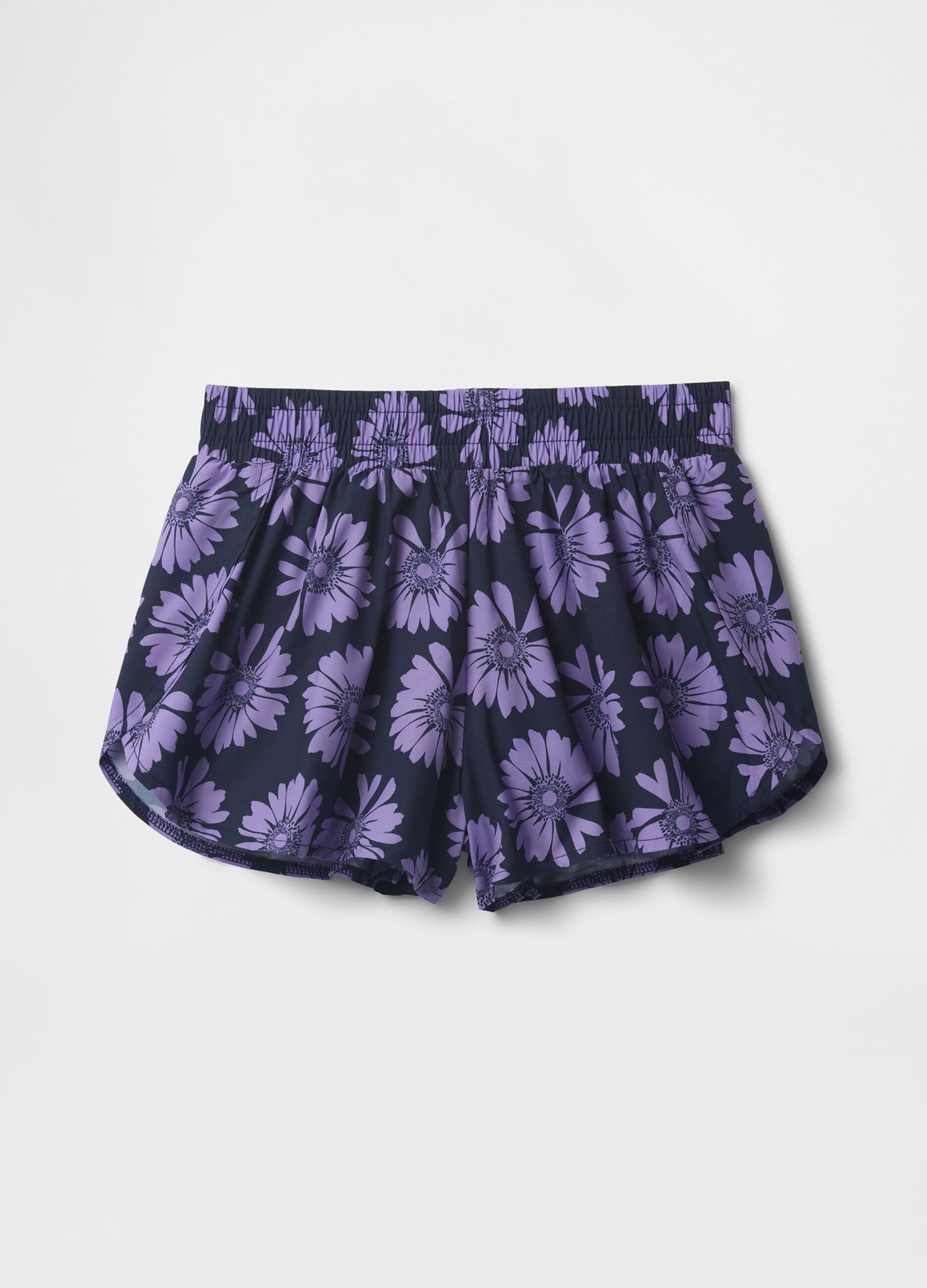 Short a fiori viola_3