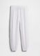Pantaloni jogger in puro cotone_6