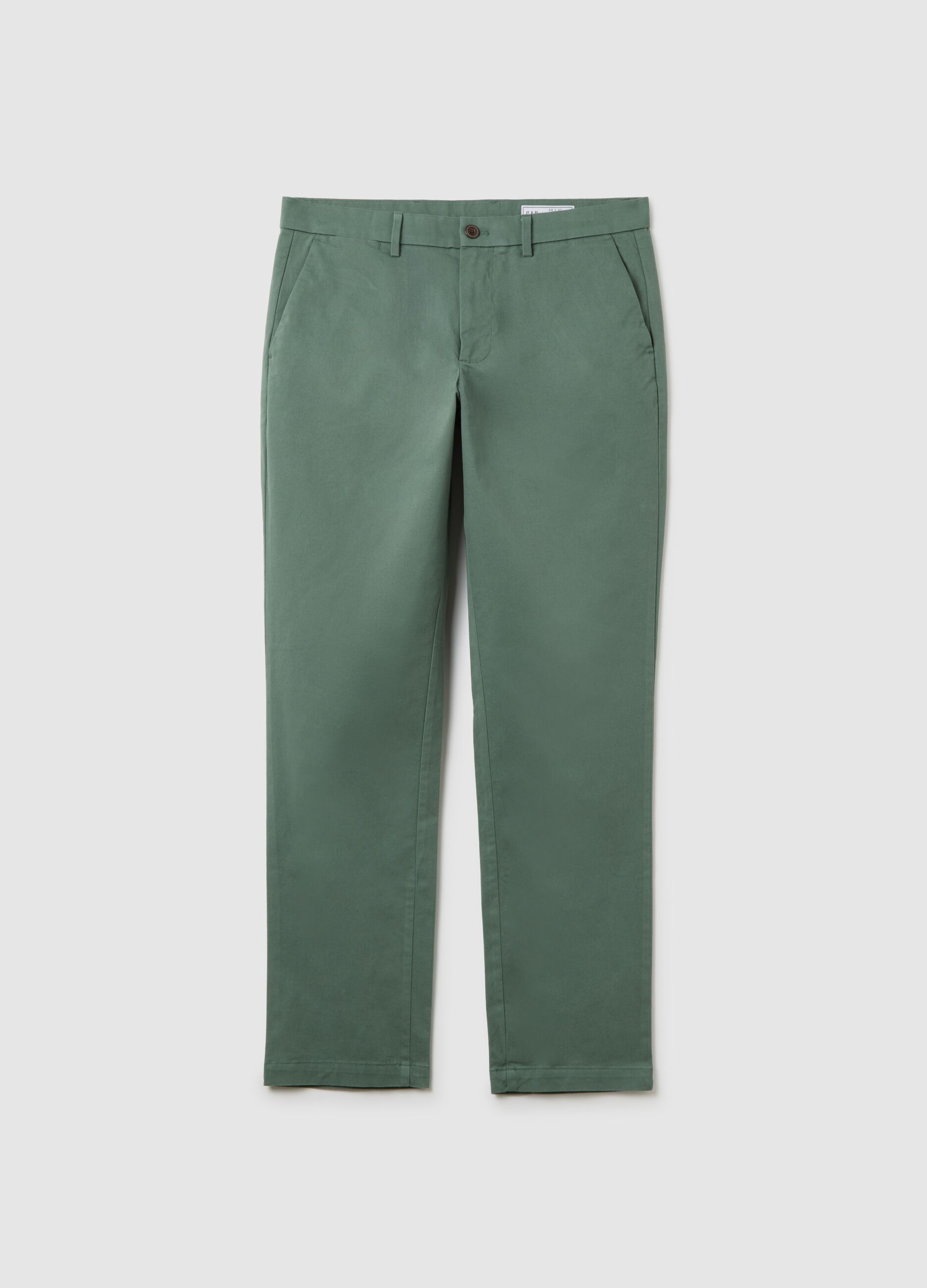 Stretch cotton chinos_3