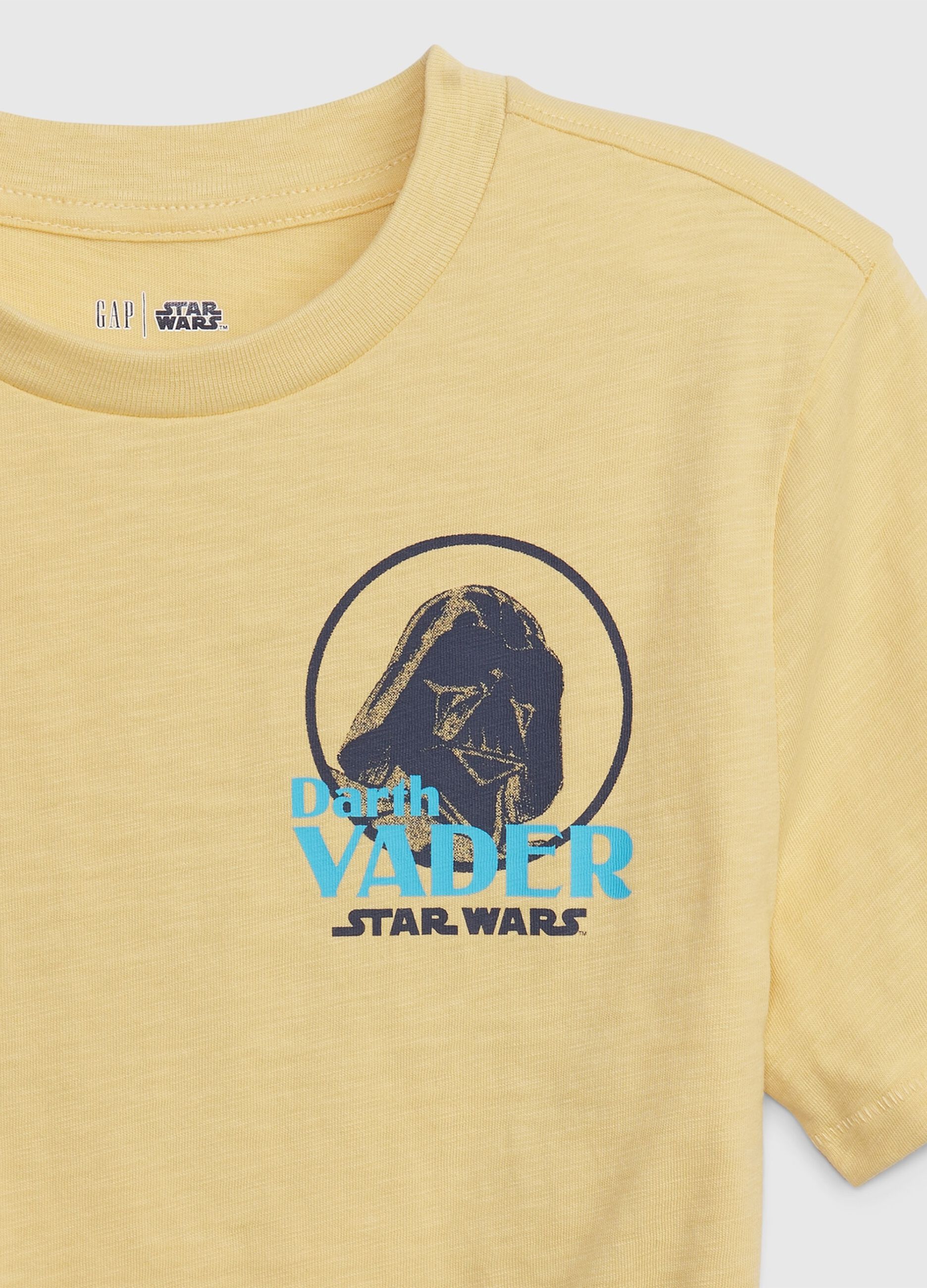 T-shirt with Star Wars Darth Vader print_2